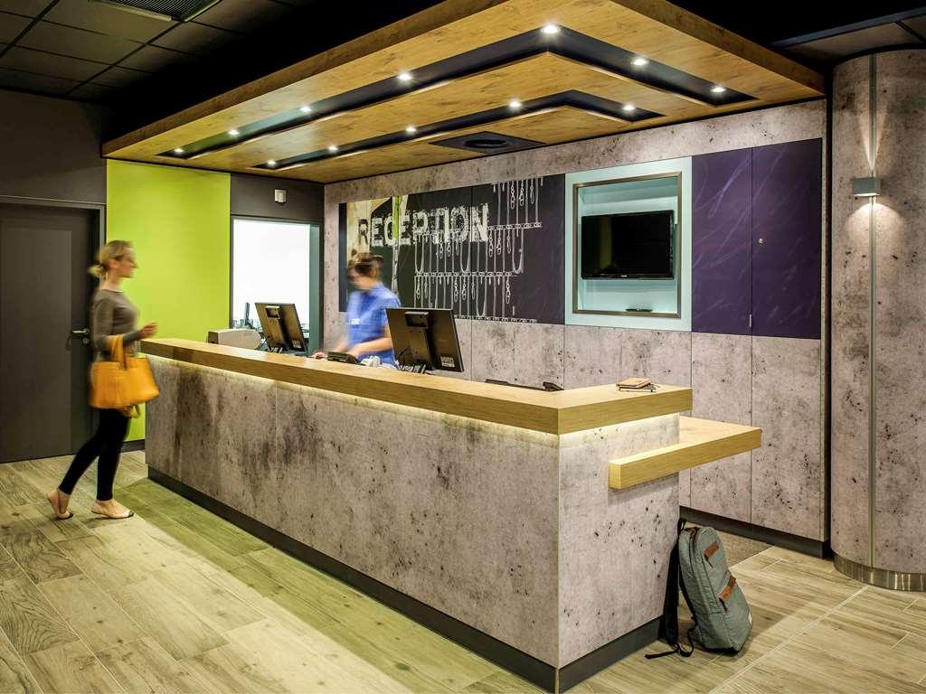 Ibis Budget Senlis Fasilitas foto